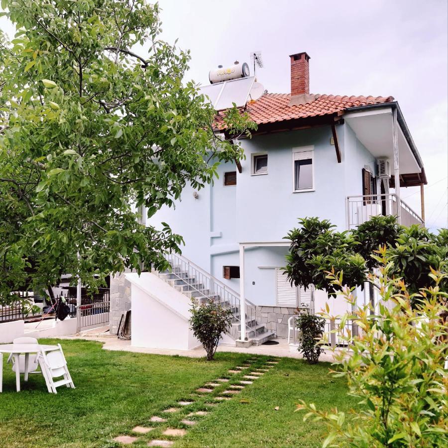 Apartamento Odysseas Stavros  Exterior foto